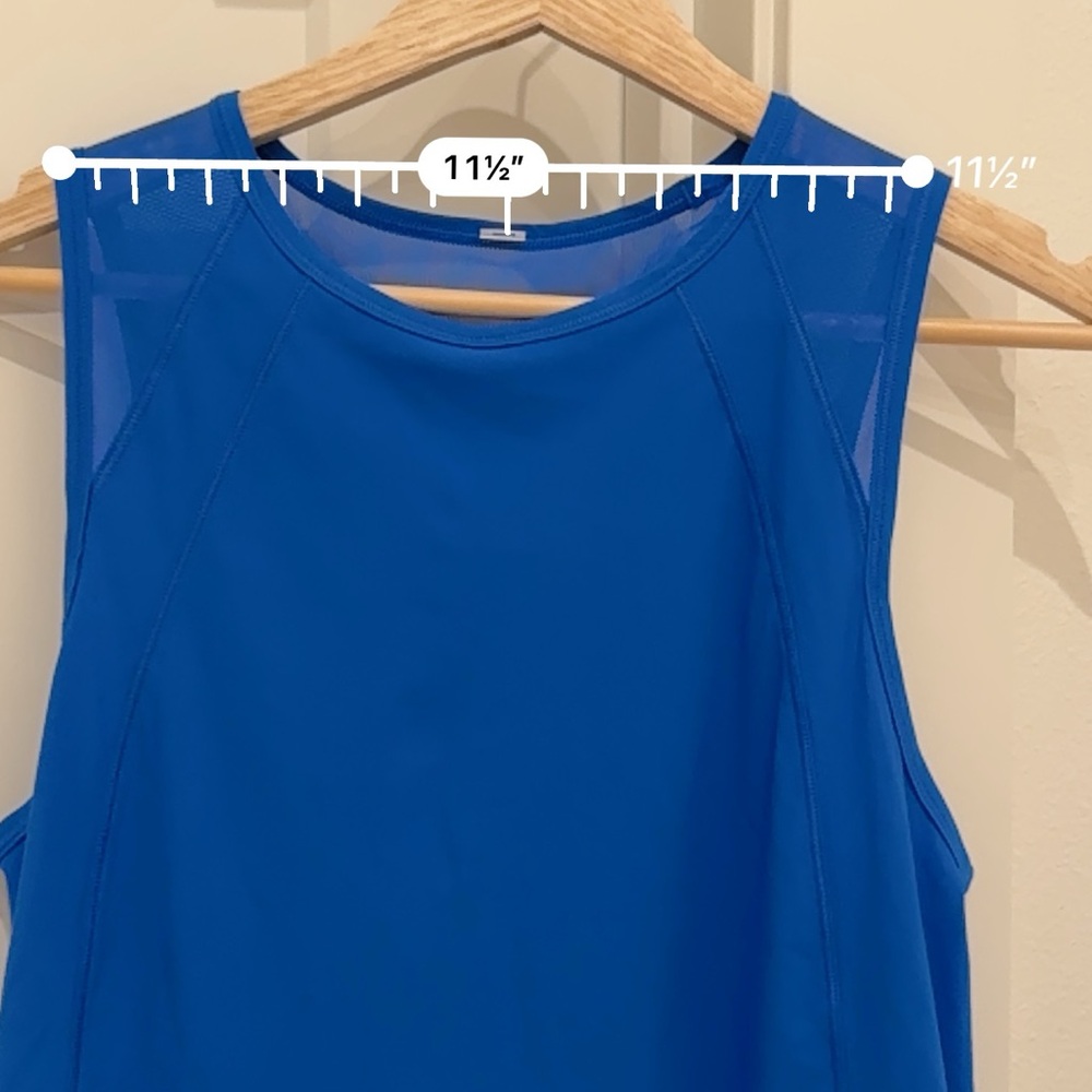 Lululemon Women's Tank Top - No Tag - Please See Measurement - Picture 3 of 5